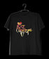Aaramkhor HAR HAR MAHADEV DAMRU Spiritual Shiva Mens TShirts